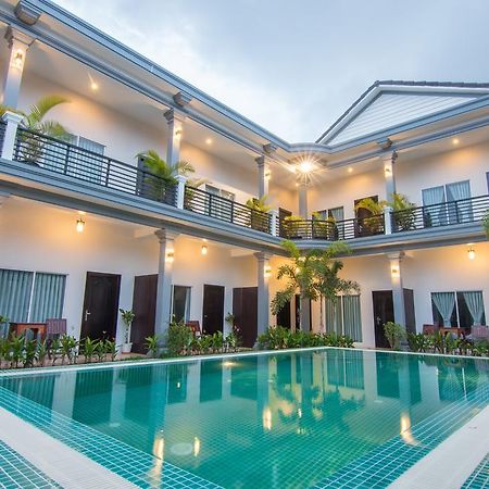 David Boutique & Spa Siem Reap Extérieur photo
