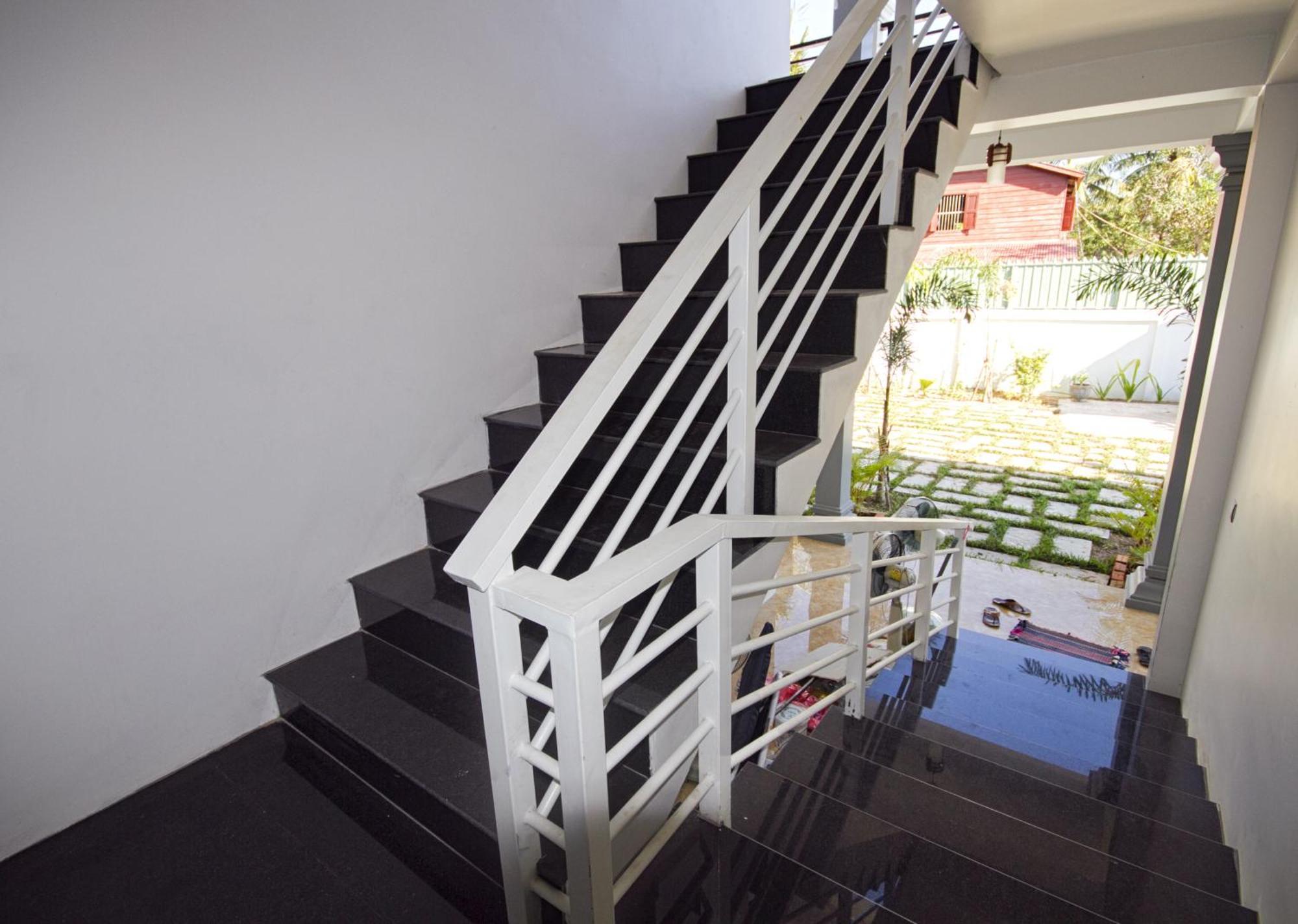 David Boutique & Spa Siem Reap Extérieur photo