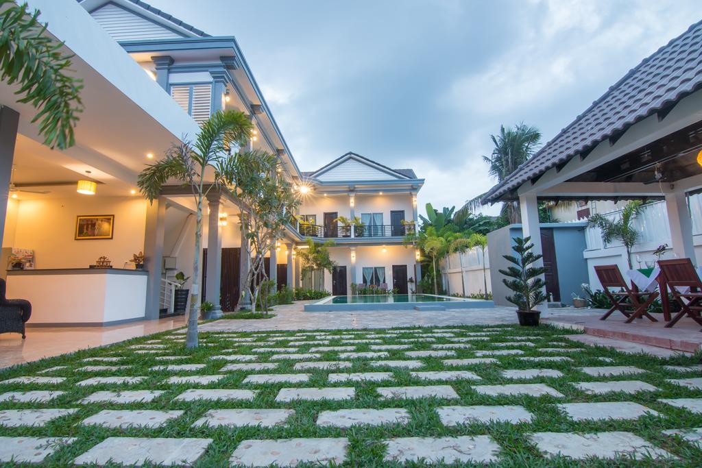 David Boutique & Spa Siem Reap Extérieur photo