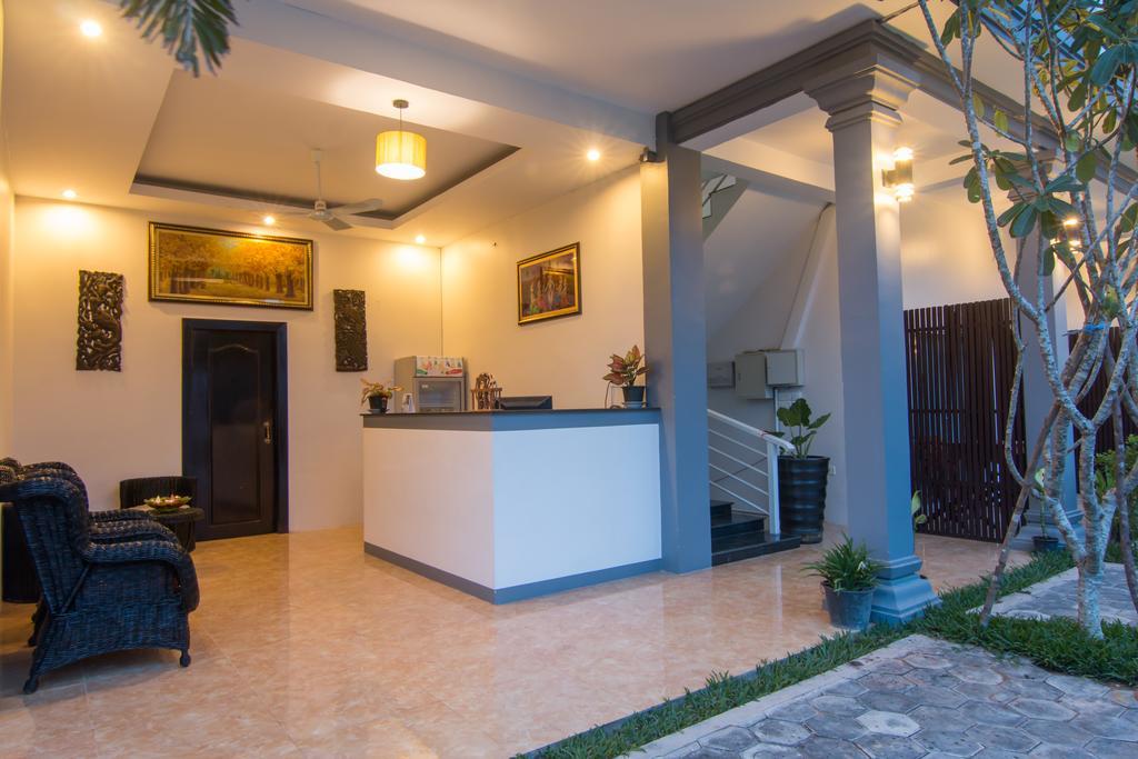 David Boutique & Spa Siem Reap Extérieur photo