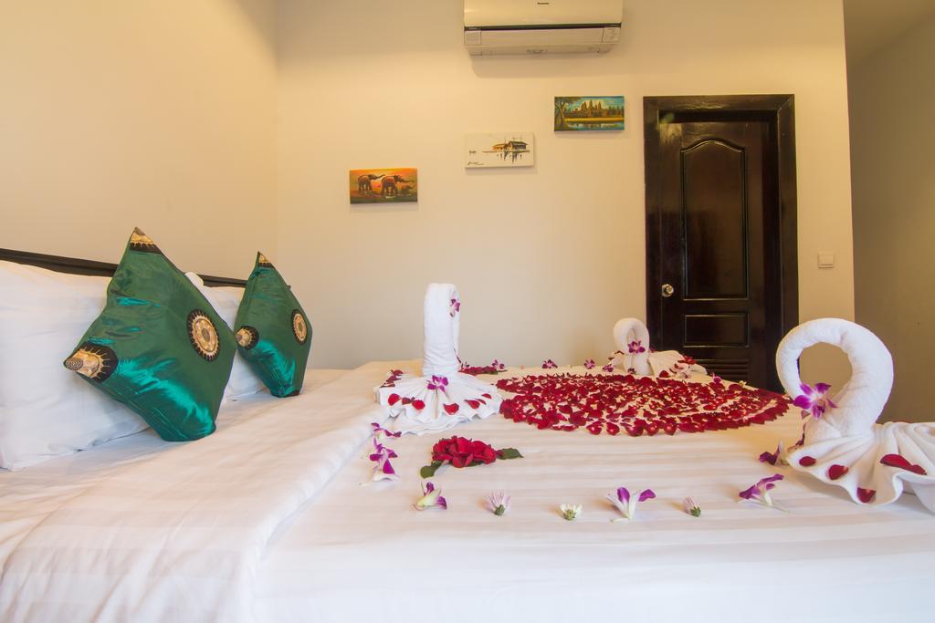 David Boutique & Spa Siem Reap Extérieur photo