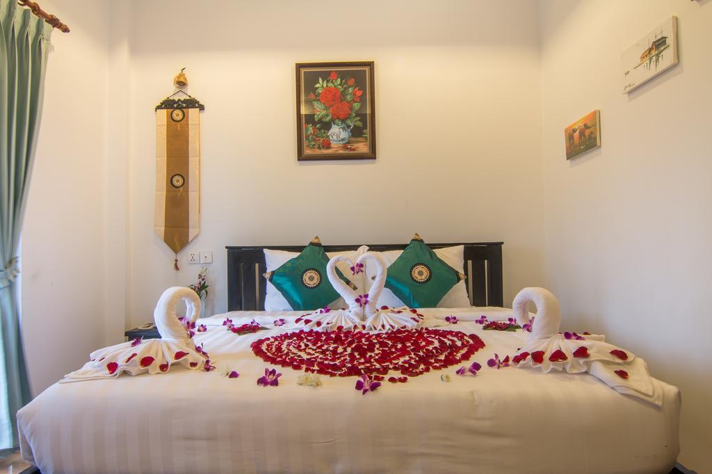 David Boutique & Spa Siem Reap Extérieur photo