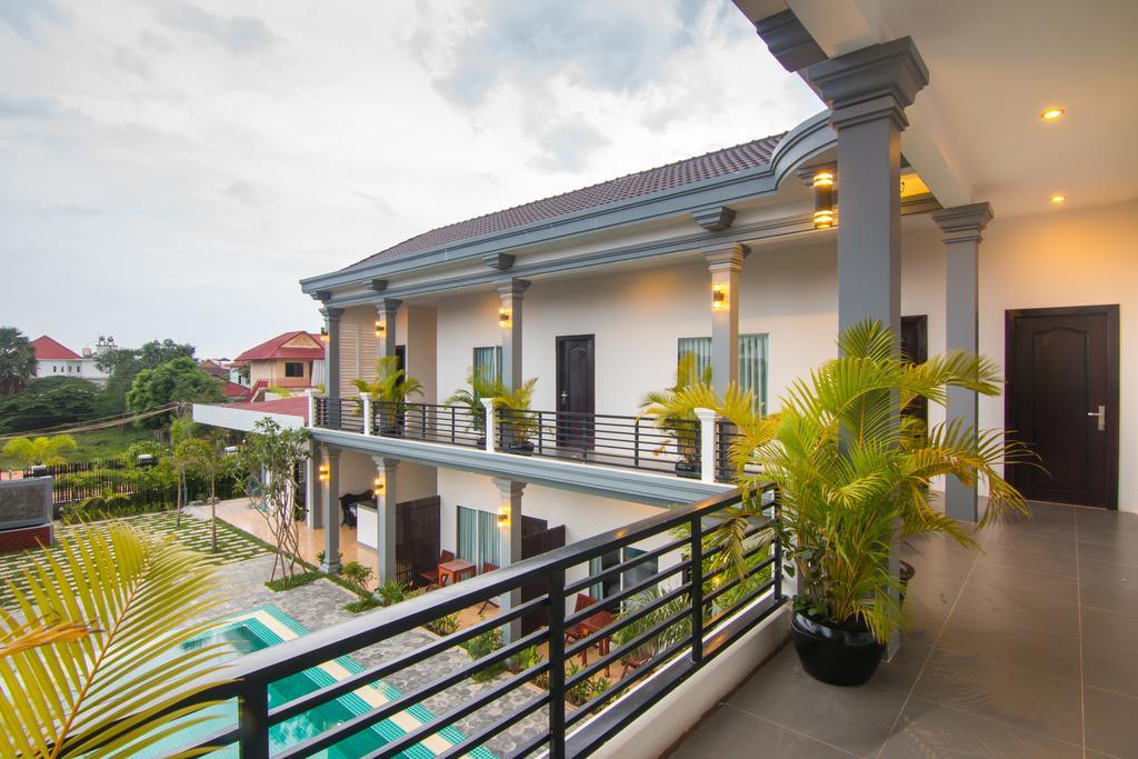 David Boutique & Spa Siem Reap Extérieur photo