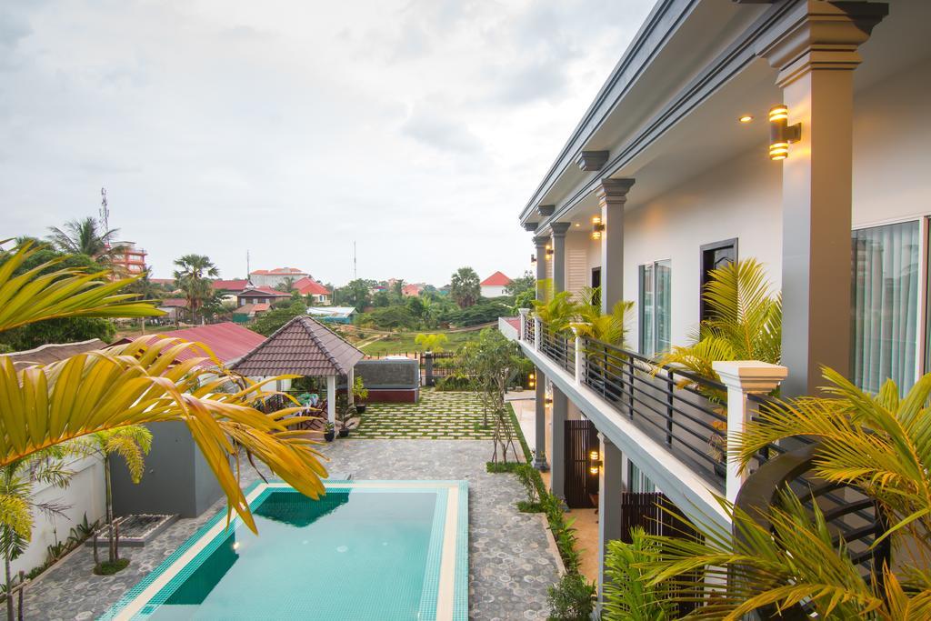 David Boutique & Spa Siem Reap Extérieur photo