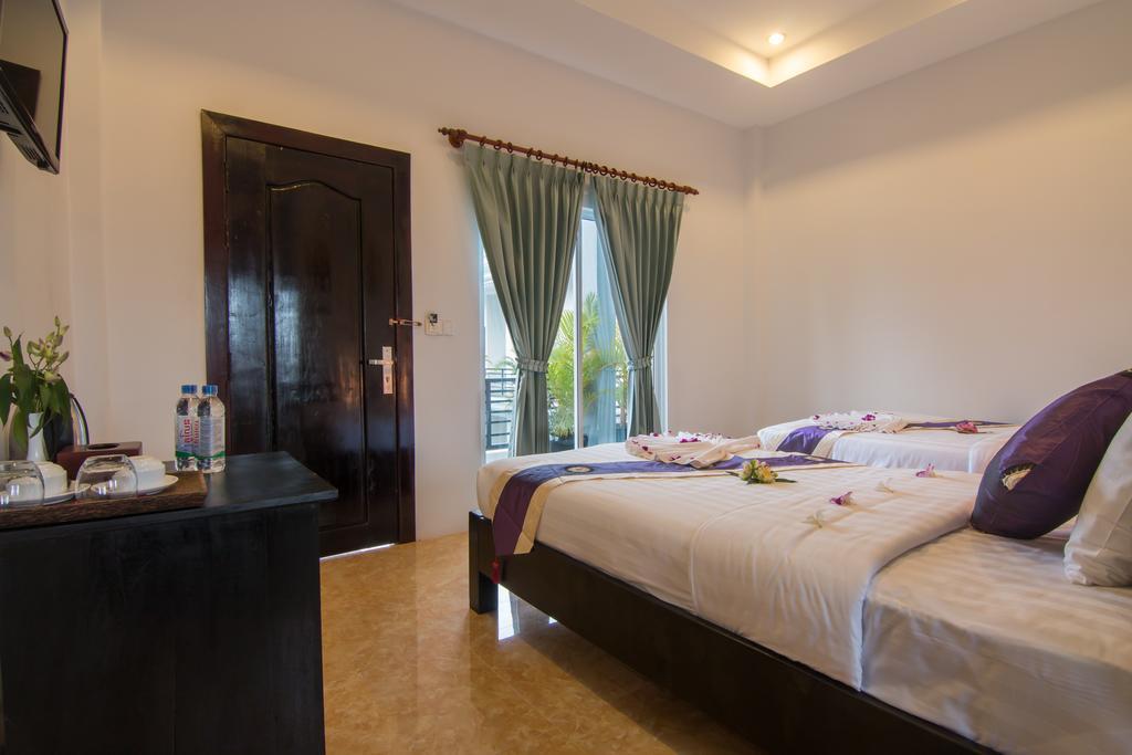 David Boutique & Spa Siem Reap Extérieur photo