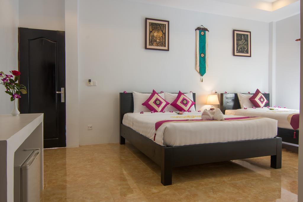 David Boutique & Spa Siem Reap Extérieur photo