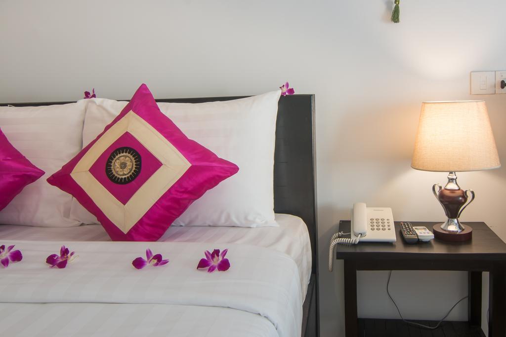 David Boutique & Spa Siem Reap Extérieur photo