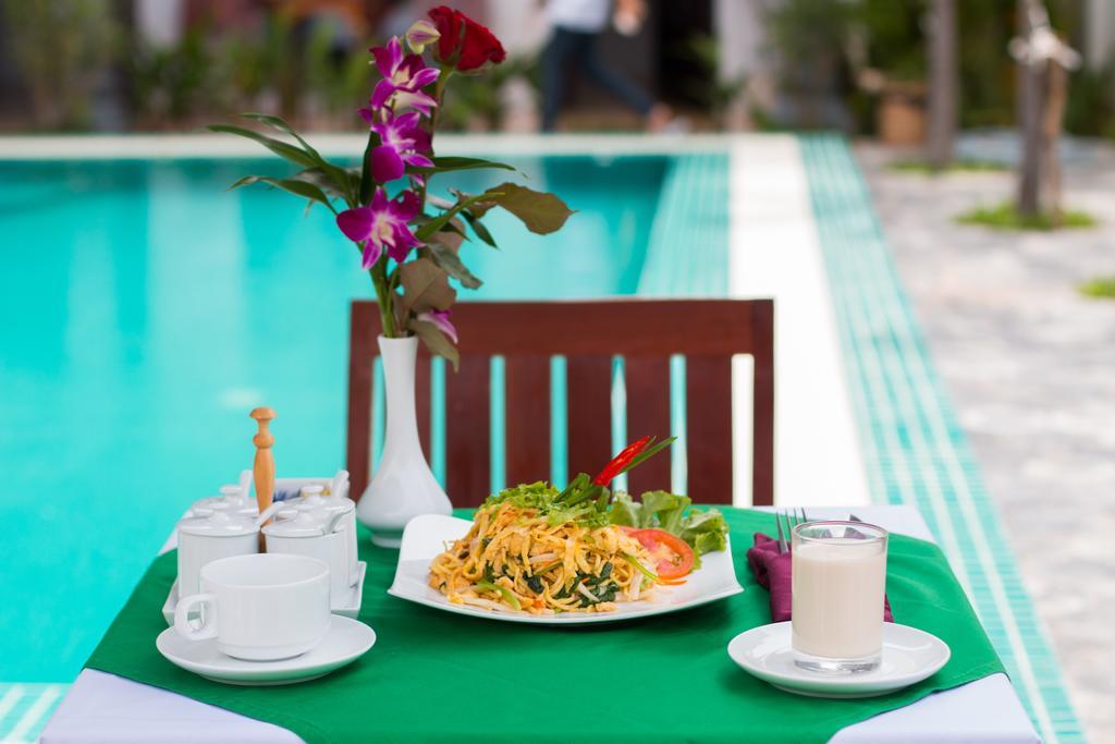 David Boutique & Spa Siem Reap Extérieur photo