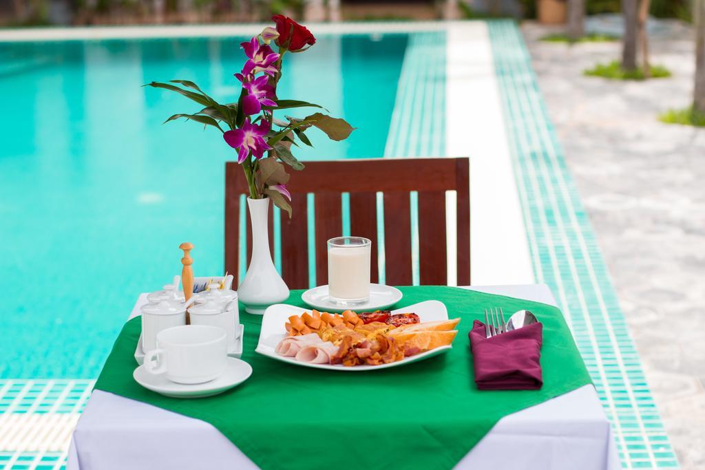 David Boutique & Spa Siem Reap Extérieur photo