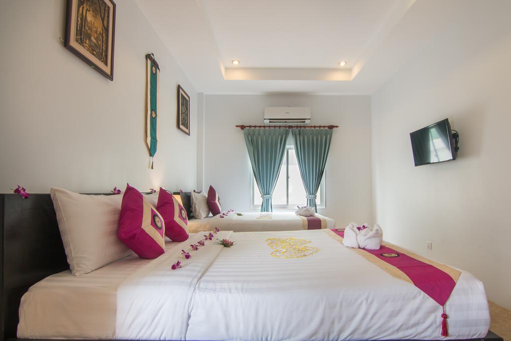 David Boutique & Spa Siem Reap Extérieur photo