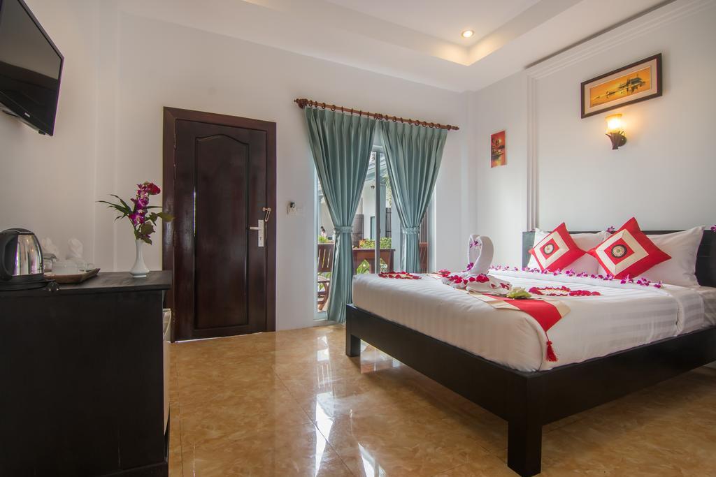David Boutique & Spa Siem Reap Extérieur photo