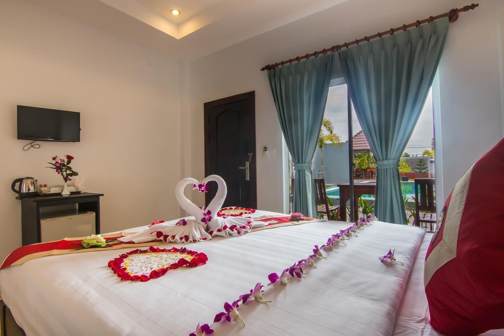 David Boutique & Spa Siem Reap Extérieur photo
