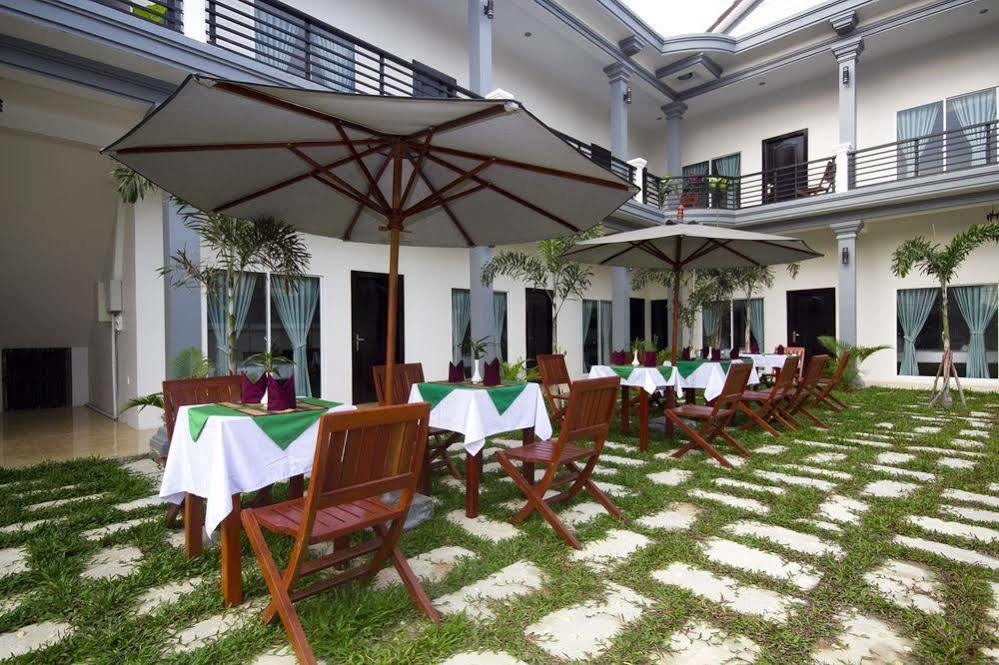 David Boutique & Spa Siem Reap Extérieur photo