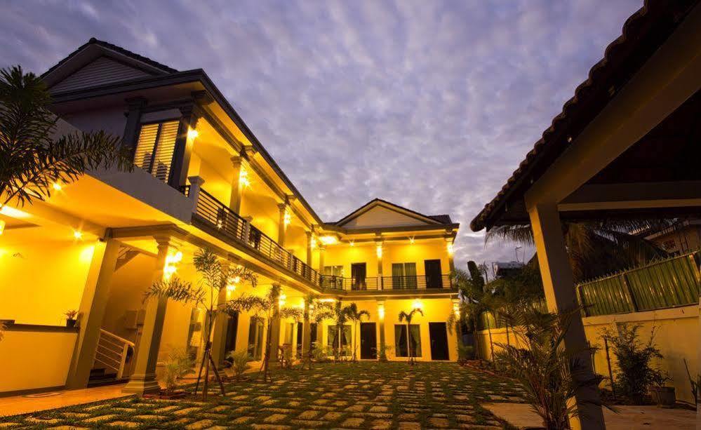 David Boutique & Spa Siem Reap Extérieur photo