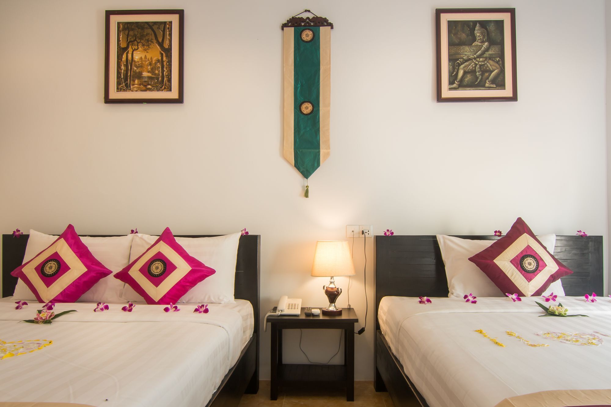 David Boutique & Spa Siem Reap Extérieur photo